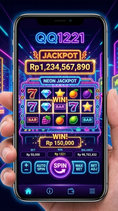 Fitur pencarian cepat pada aplikasi qq1221 untuk menemukan aplikasi dengan mudah.